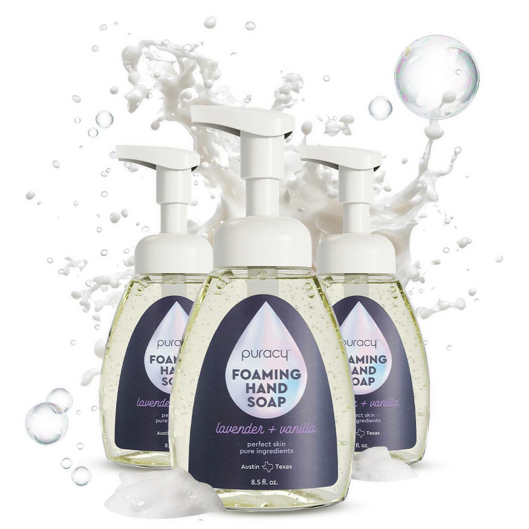 Puracy Foaming Hand Soap