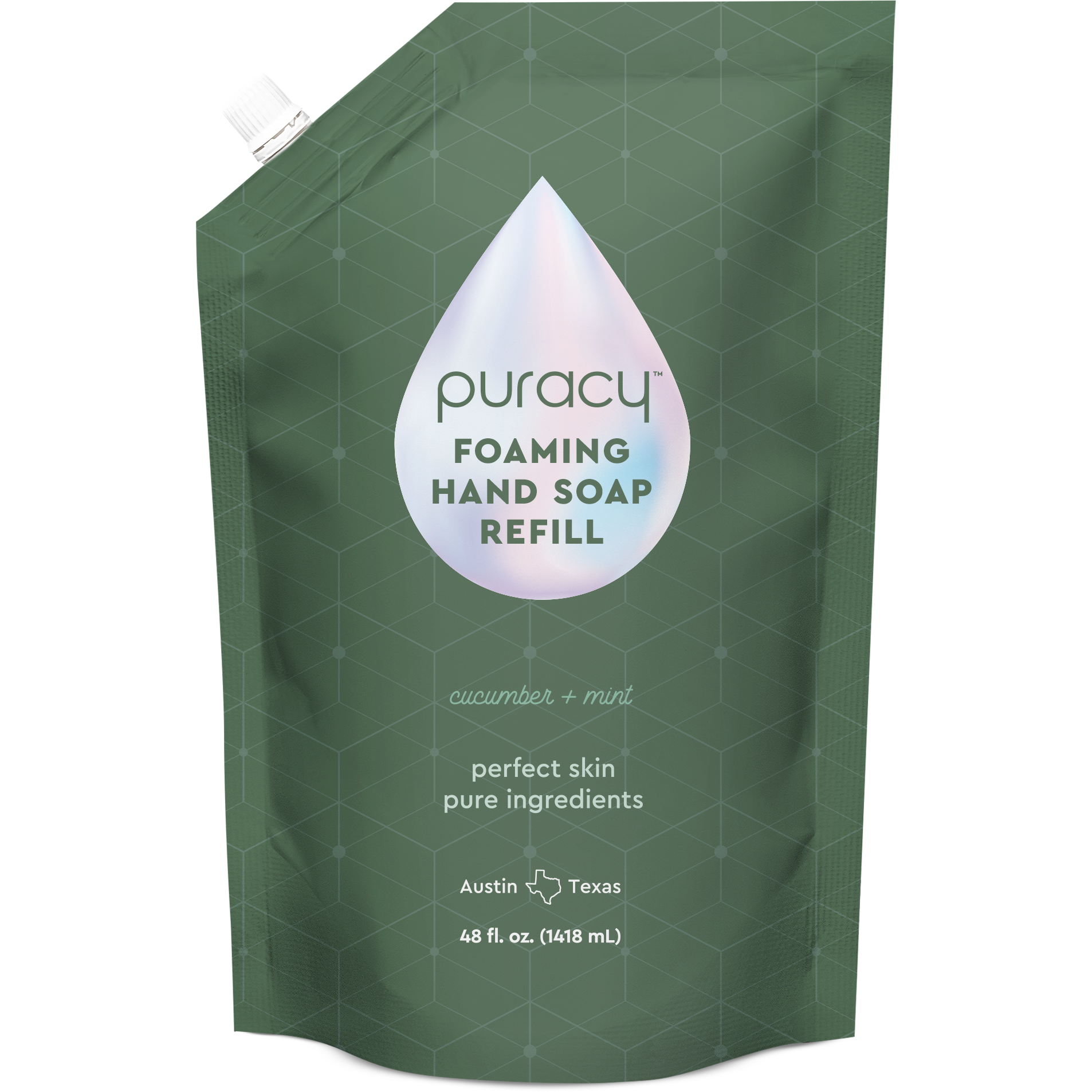 Puracy Foaming Hand Soap