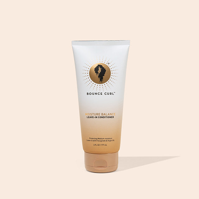 Bounce Curl Moisture Balance Leave-In Conditioner 6oz