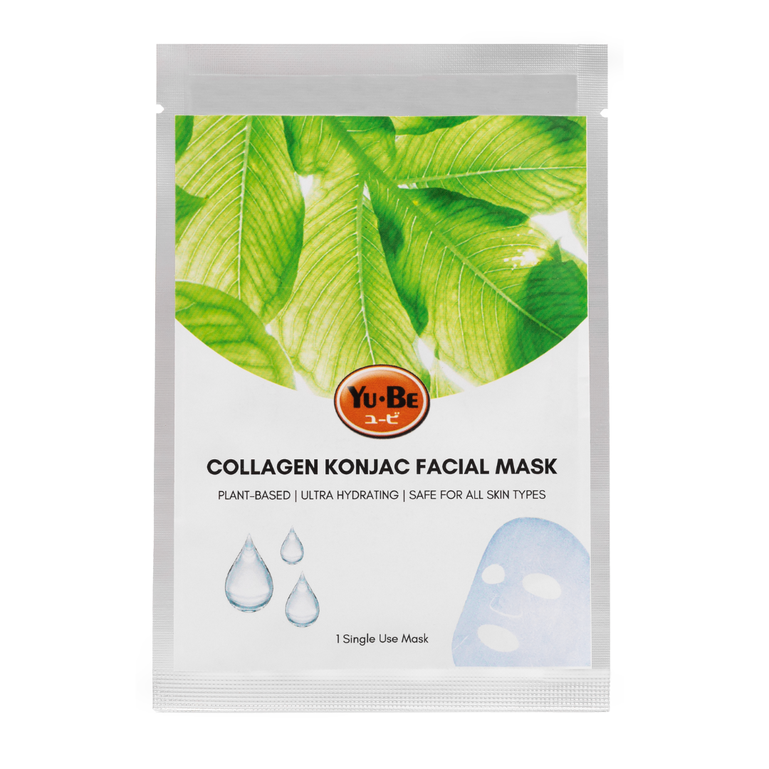 Yu-Be Skin Firming Collagen Facial Mask