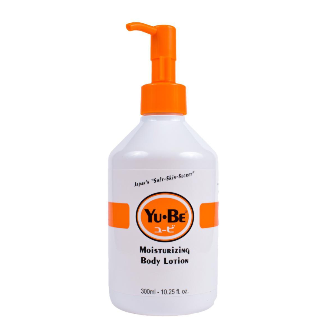 Yu-Be Moisturizing Body Lotion