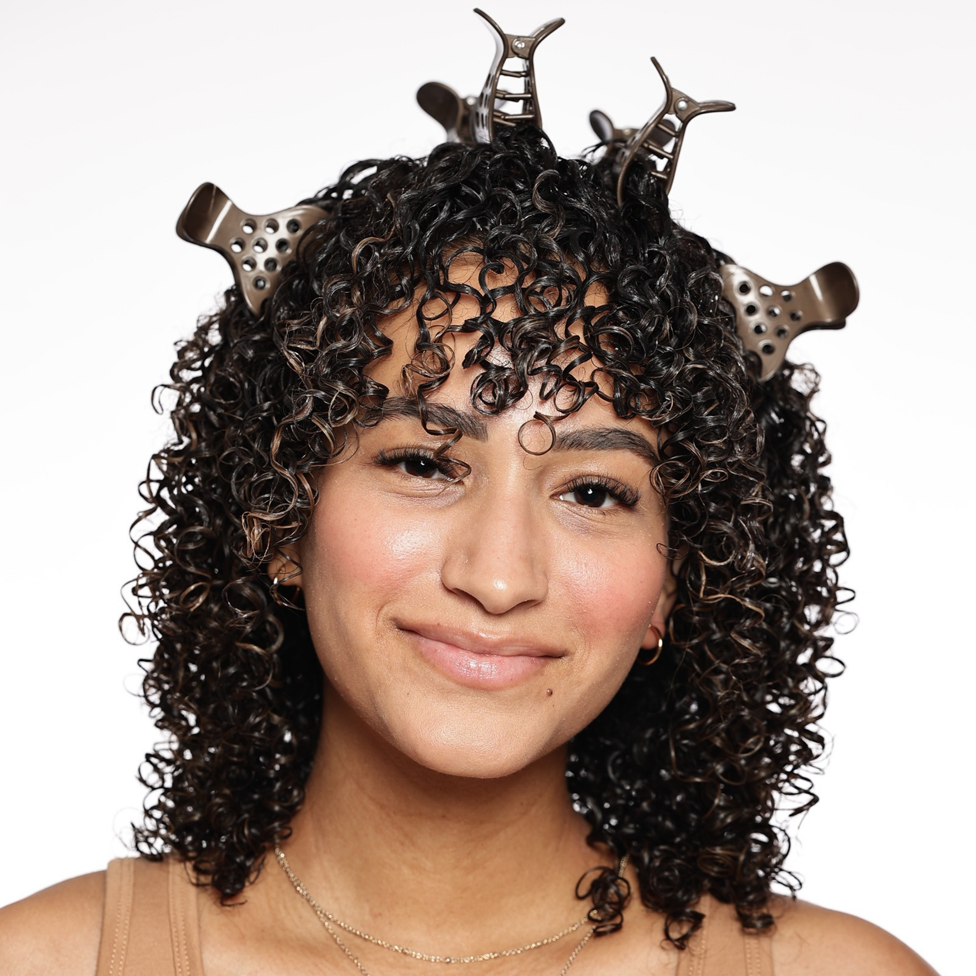 Bounce Curl Volume Root Clips