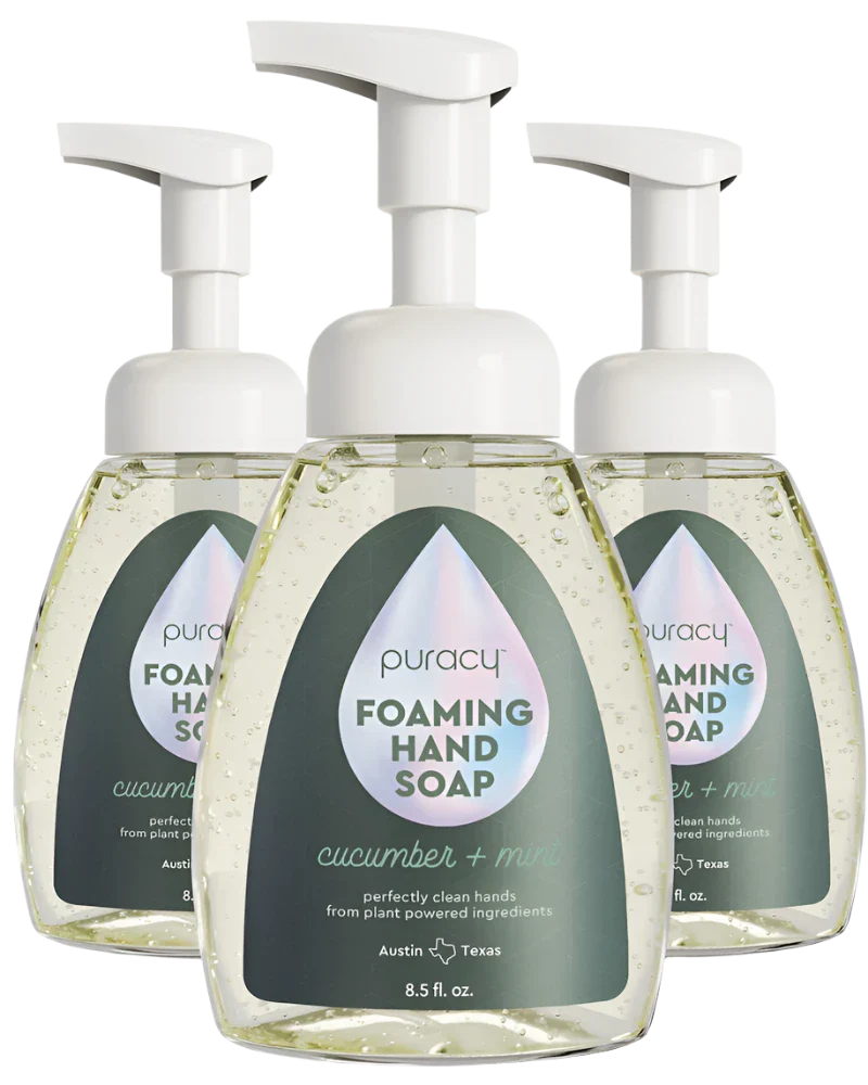 Puracy Foaming Hand Soap