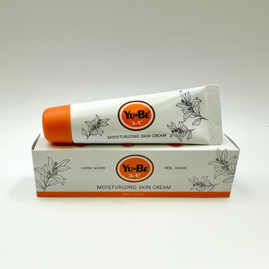 Yu-Be Moisturizing Skin Cream