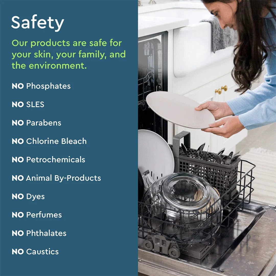 Puracy Dishwasher Detergent Pods