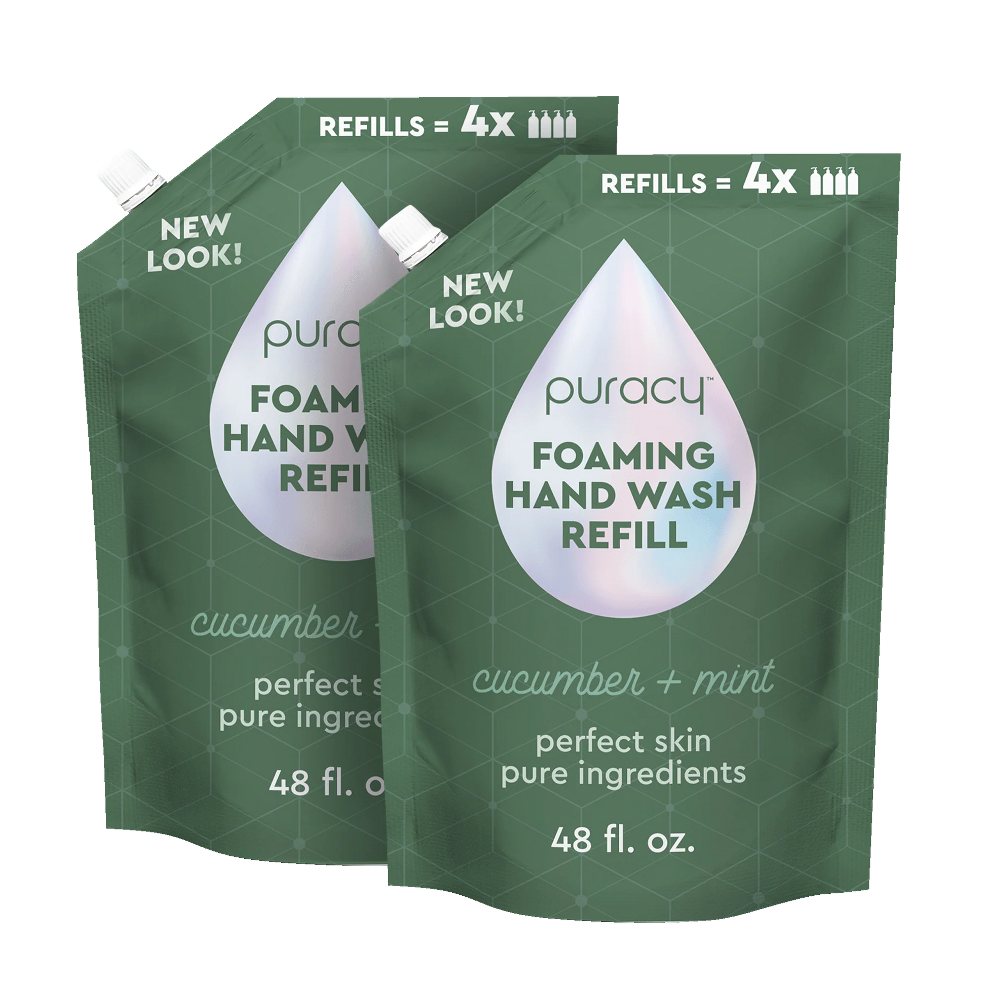 Puracy Foaming Hand Soap