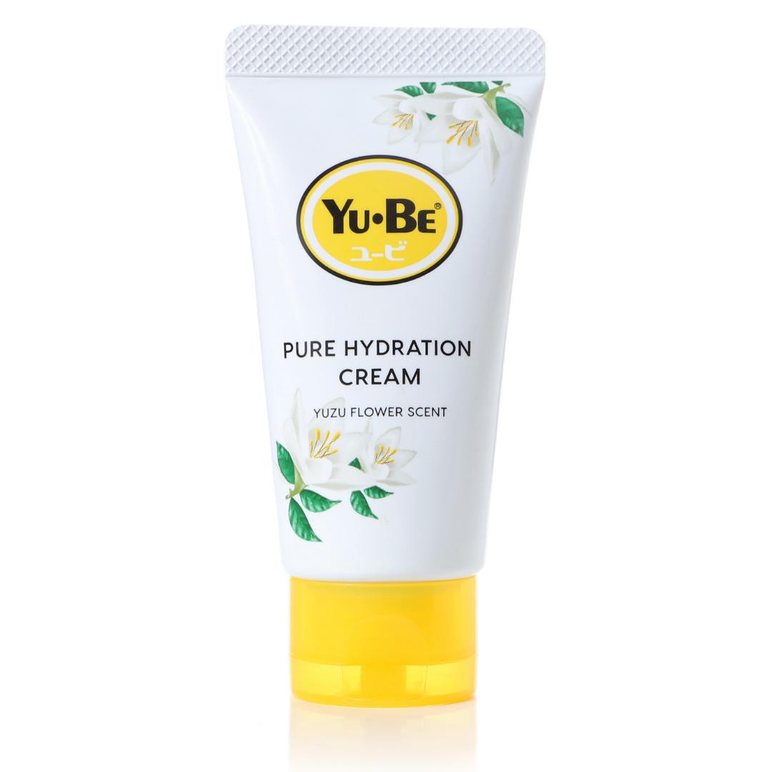 Yu-Be Yuzu Pure Hydration Cream