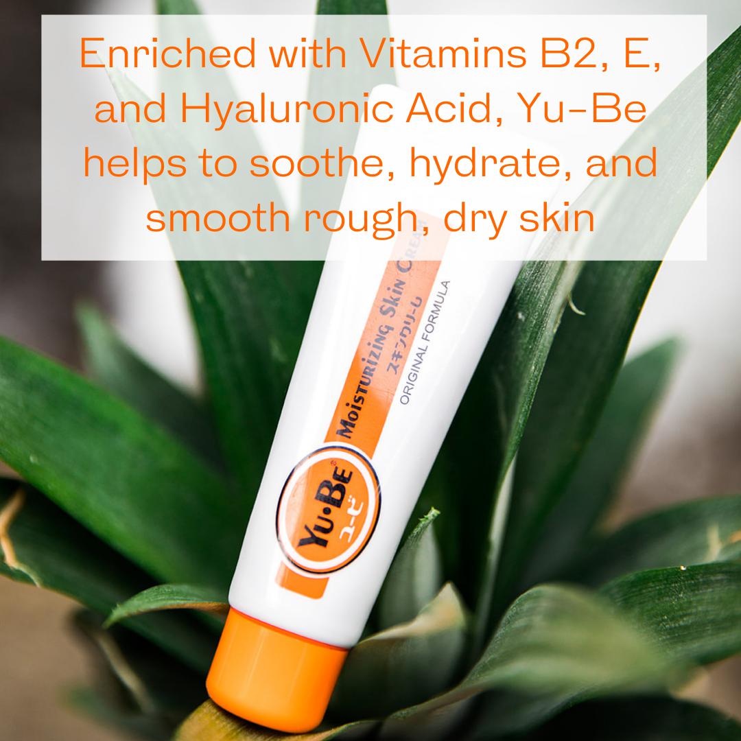 Yu-Be Moisturizing Skin Cream