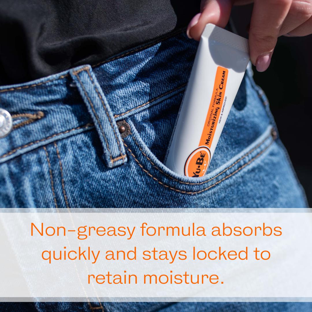 Yu-Be Moisturizing Skin Cream