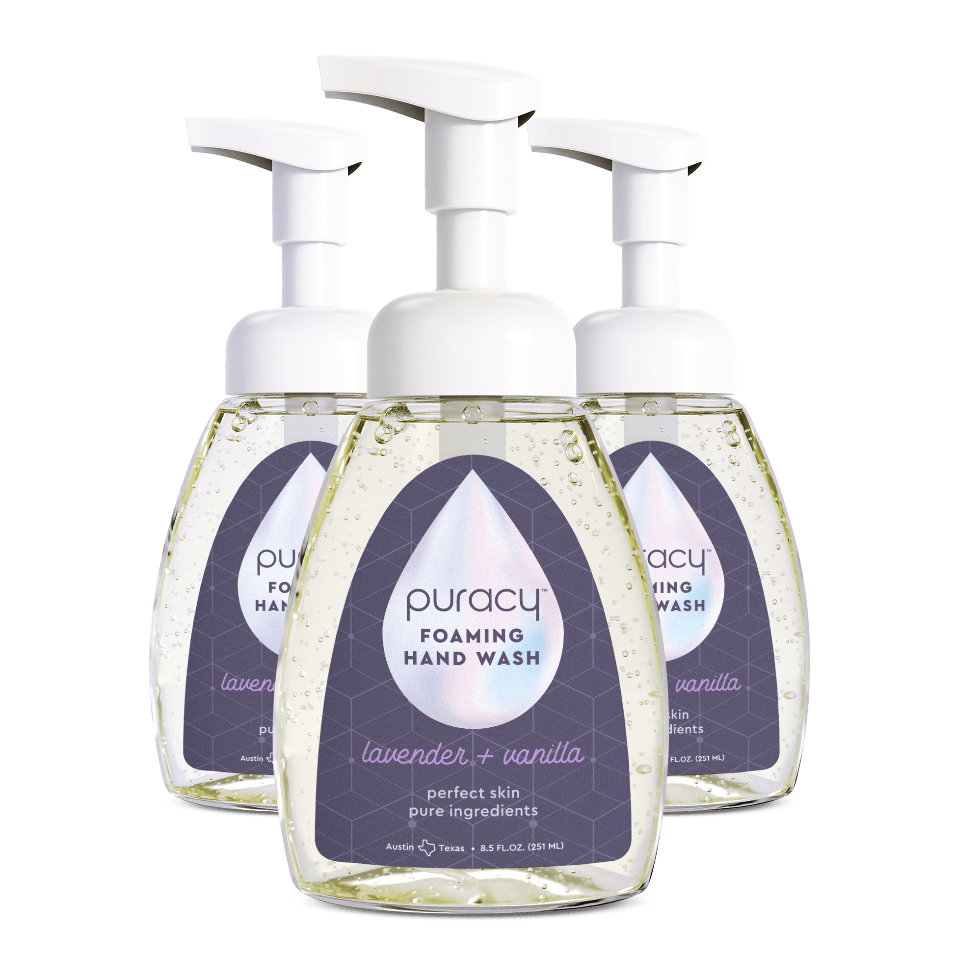 Puracy Foaming Hand Soap