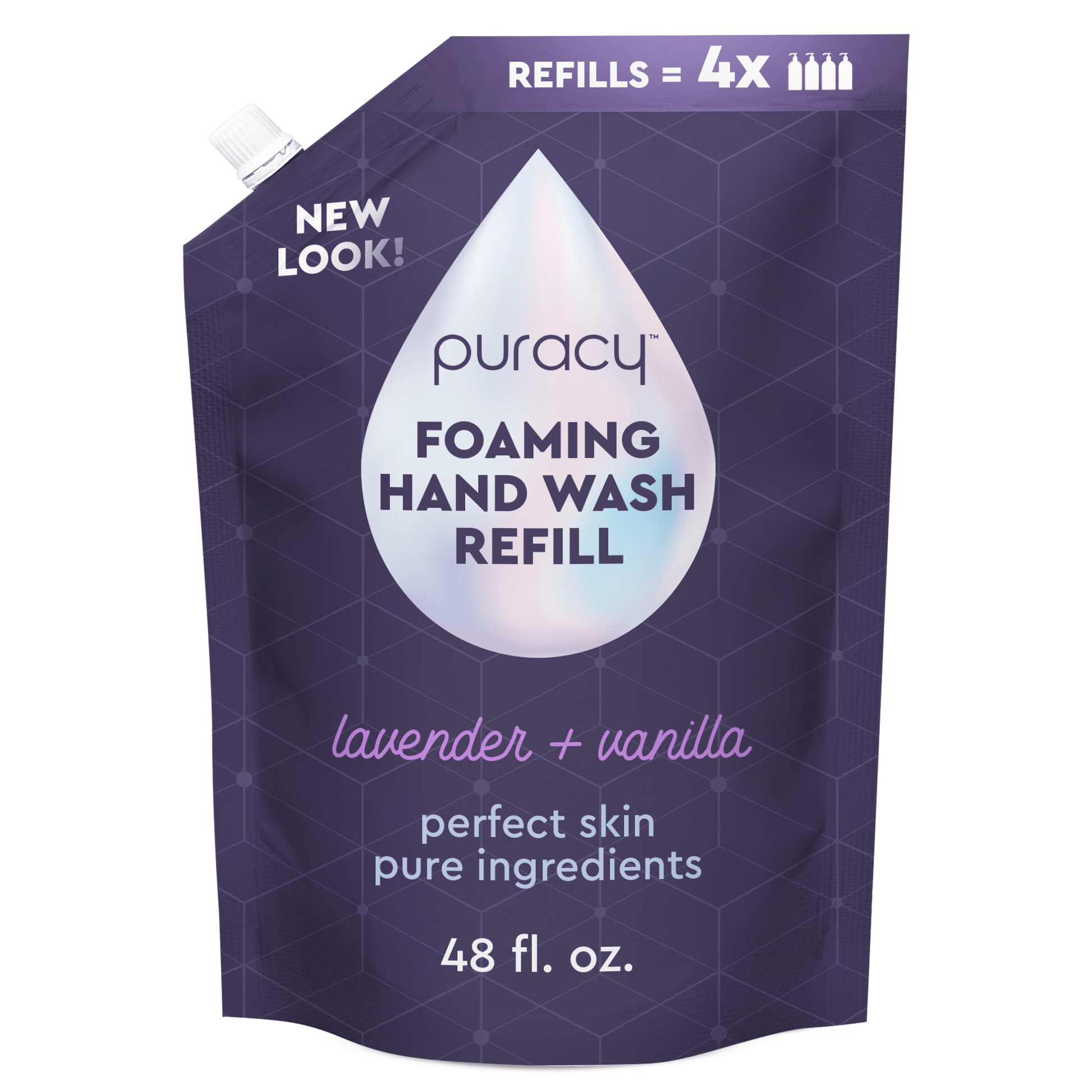 Puracy Foaming Hand Soap