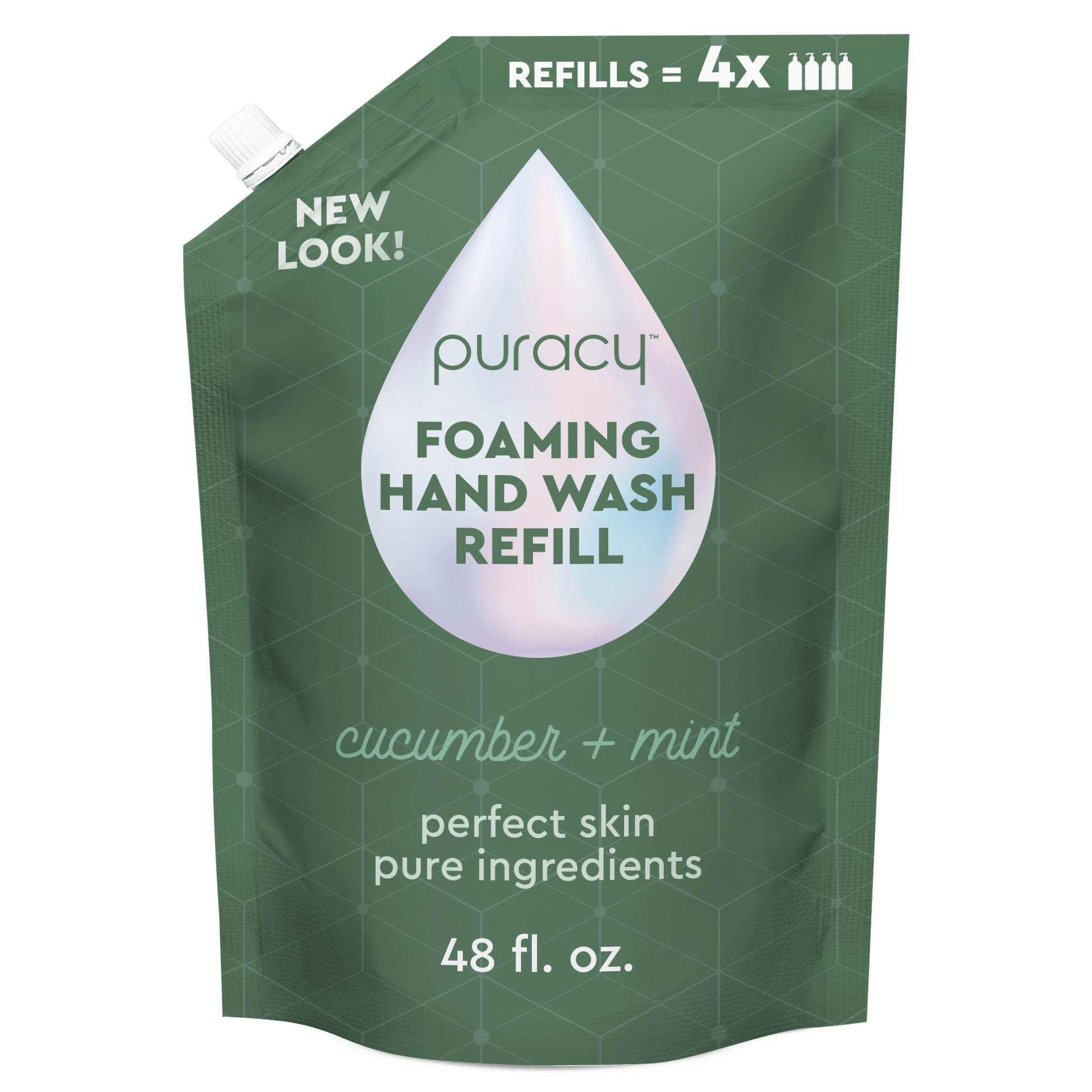 Puracy Foaming Hand Soap
