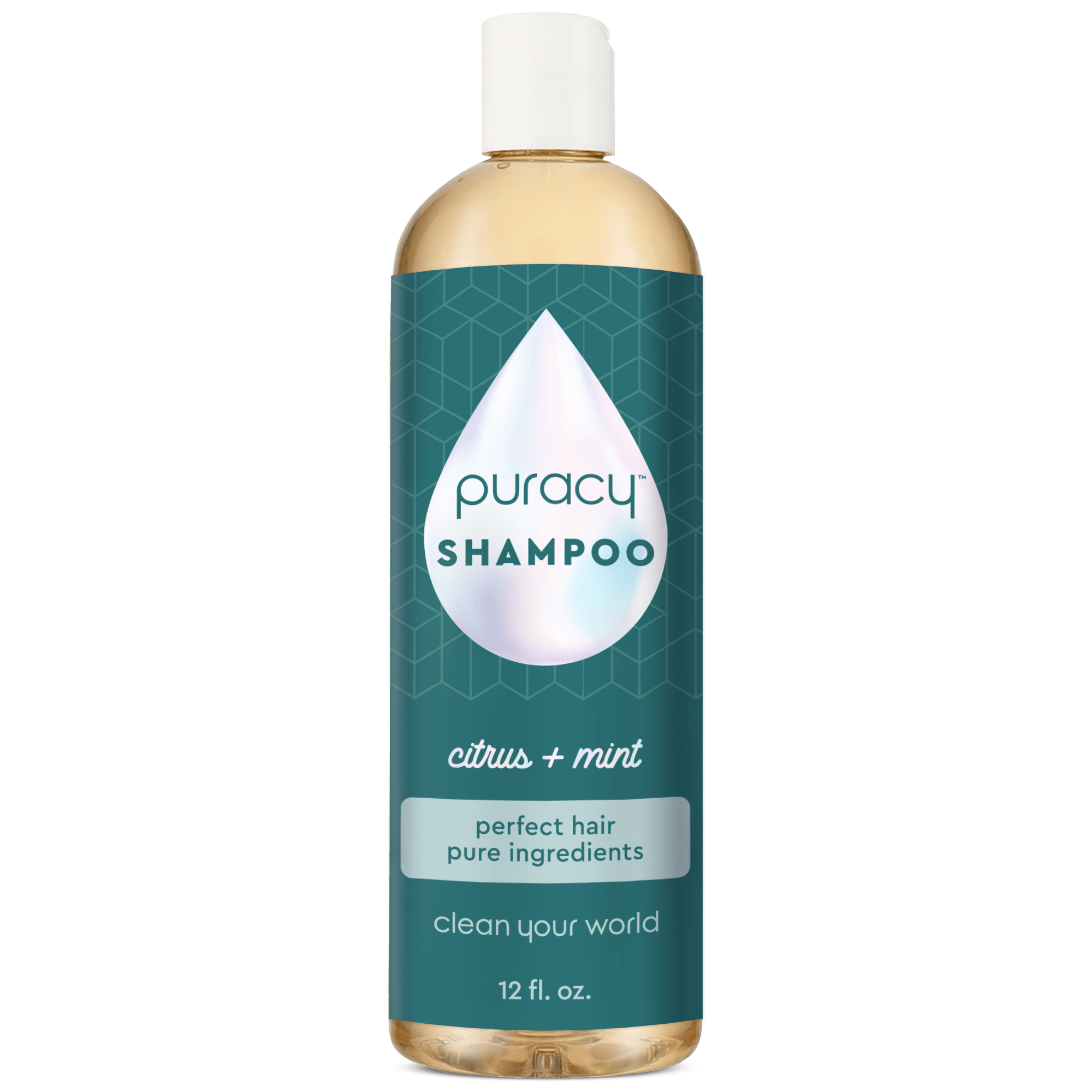 Puracy Shampoo (Sulfate/Paraben/Silicone-Free)