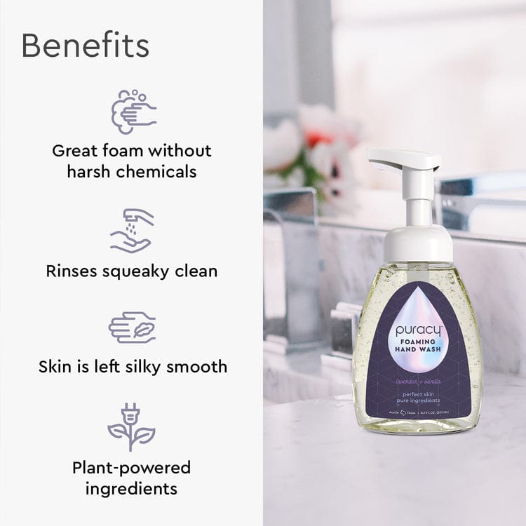 Puracy Foaming Hand Soap