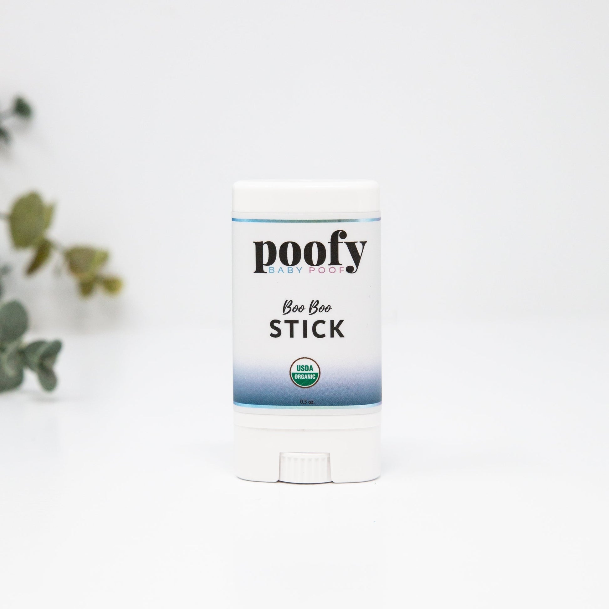 Poofy Organics Boo Boo Stick Organic