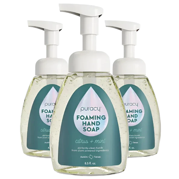 Puracy Foaming Hand Soap