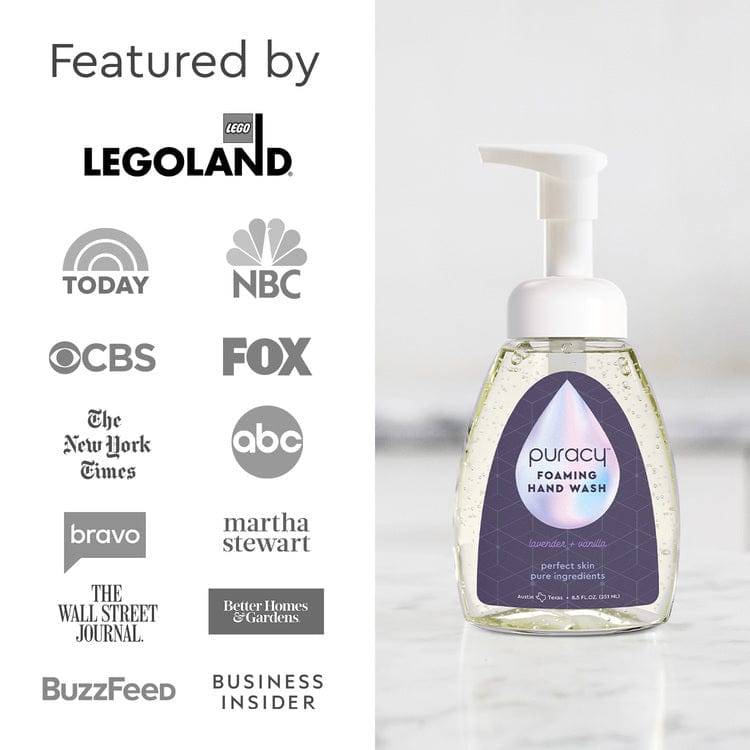 Puracy Foaming Hand Soap