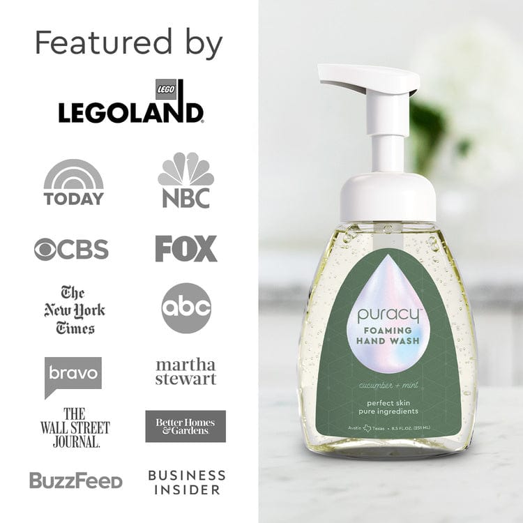 Puracy Foaming Hand Soap