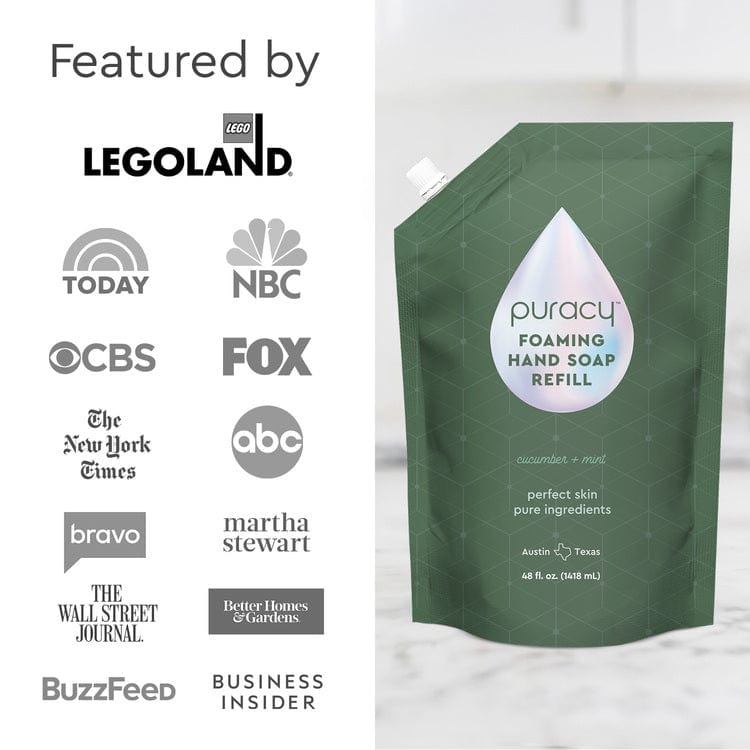 Puracy Foaming Hand Soap
