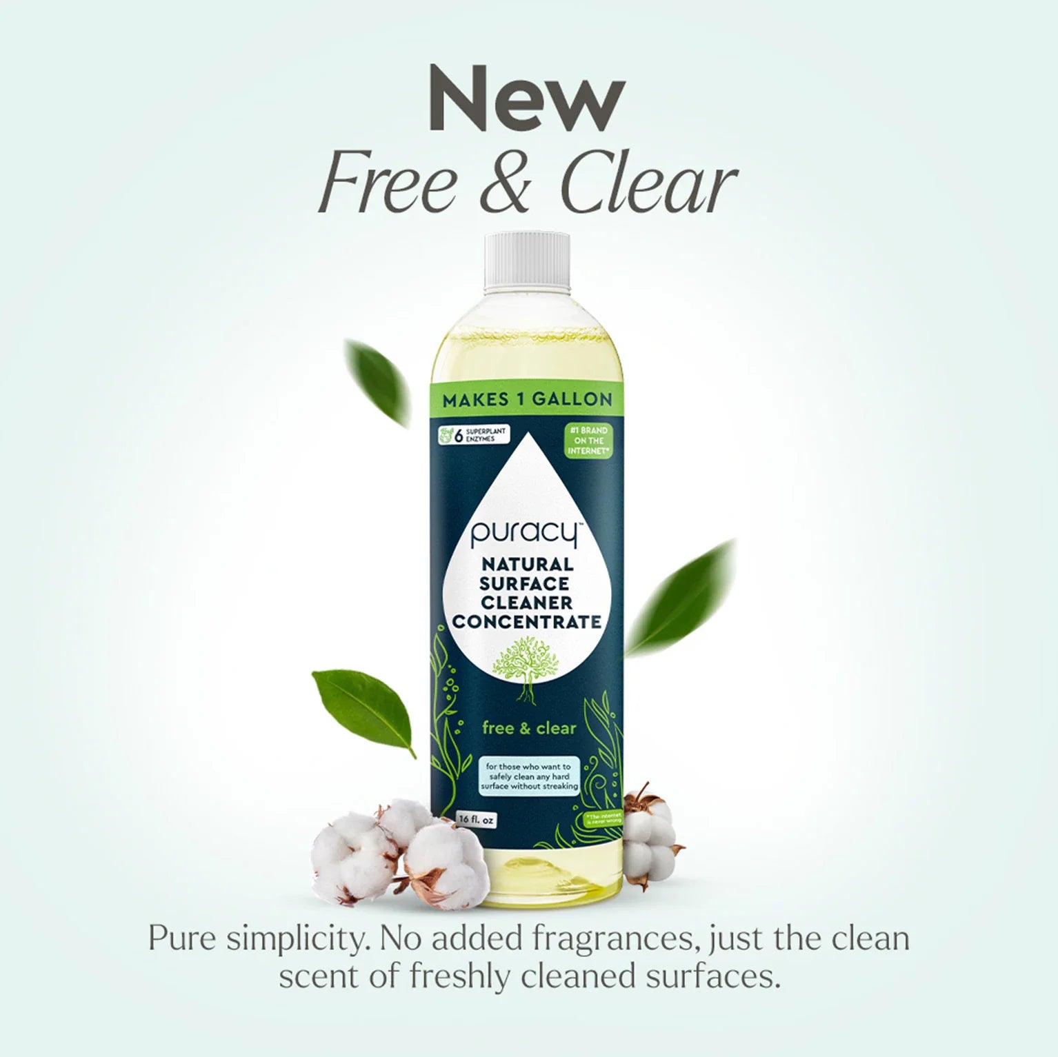 Puracy Everyday Multi-Surface Cleaner