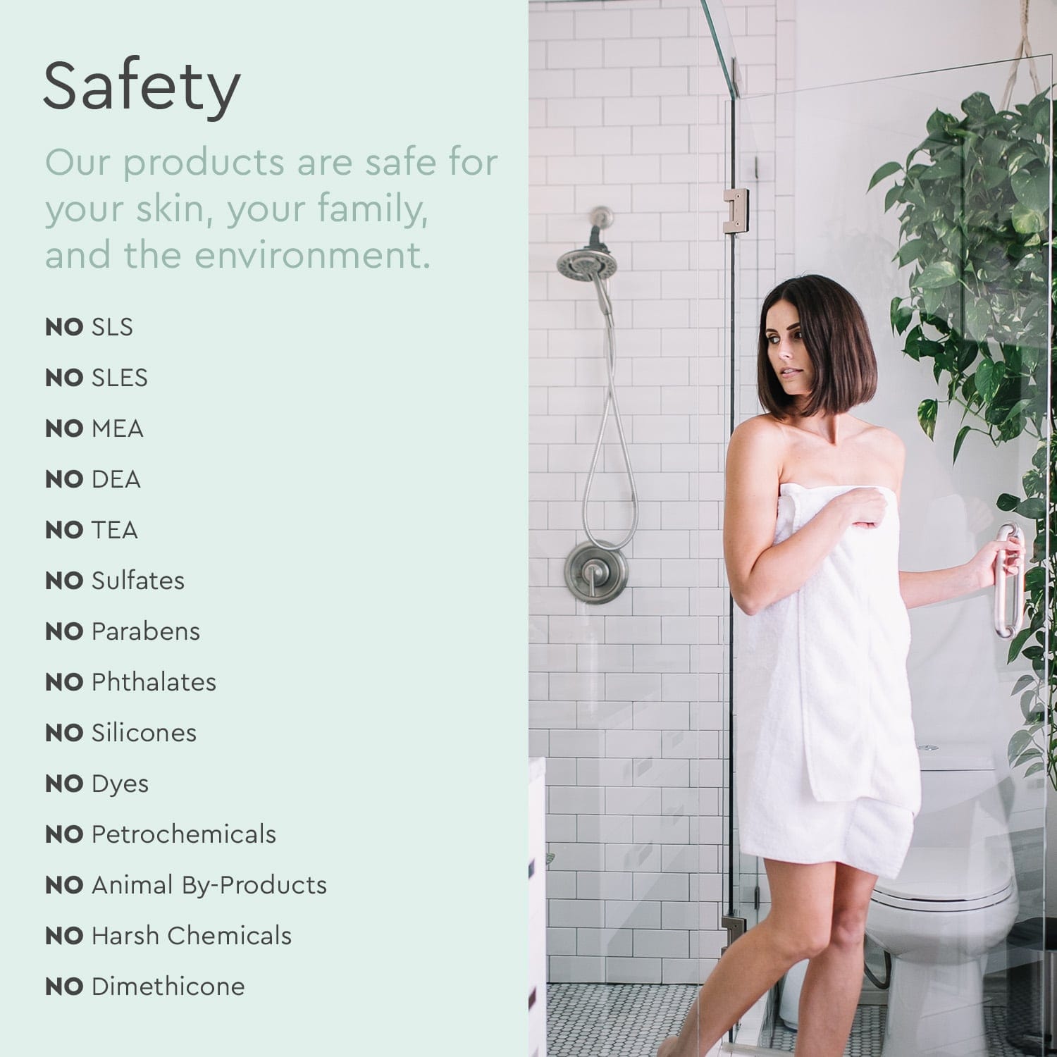 Puracy Shampoo (Sulfate/Paraben/Silicone-Free)