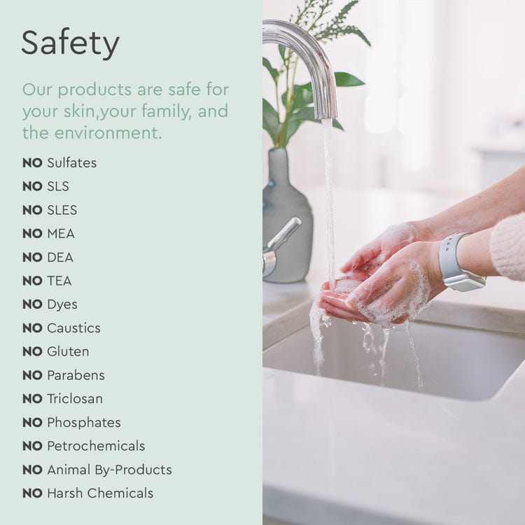 Puracy Foaming Hand Soap