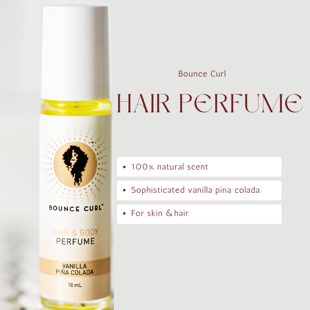 Bounce Curl Hair & Body Perfume 10ml