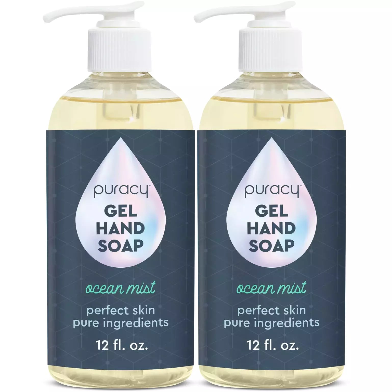 Puracy Gel Hand Soap
