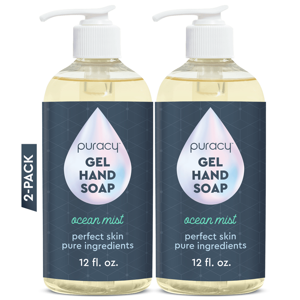 Puracy Gel Hand Soap