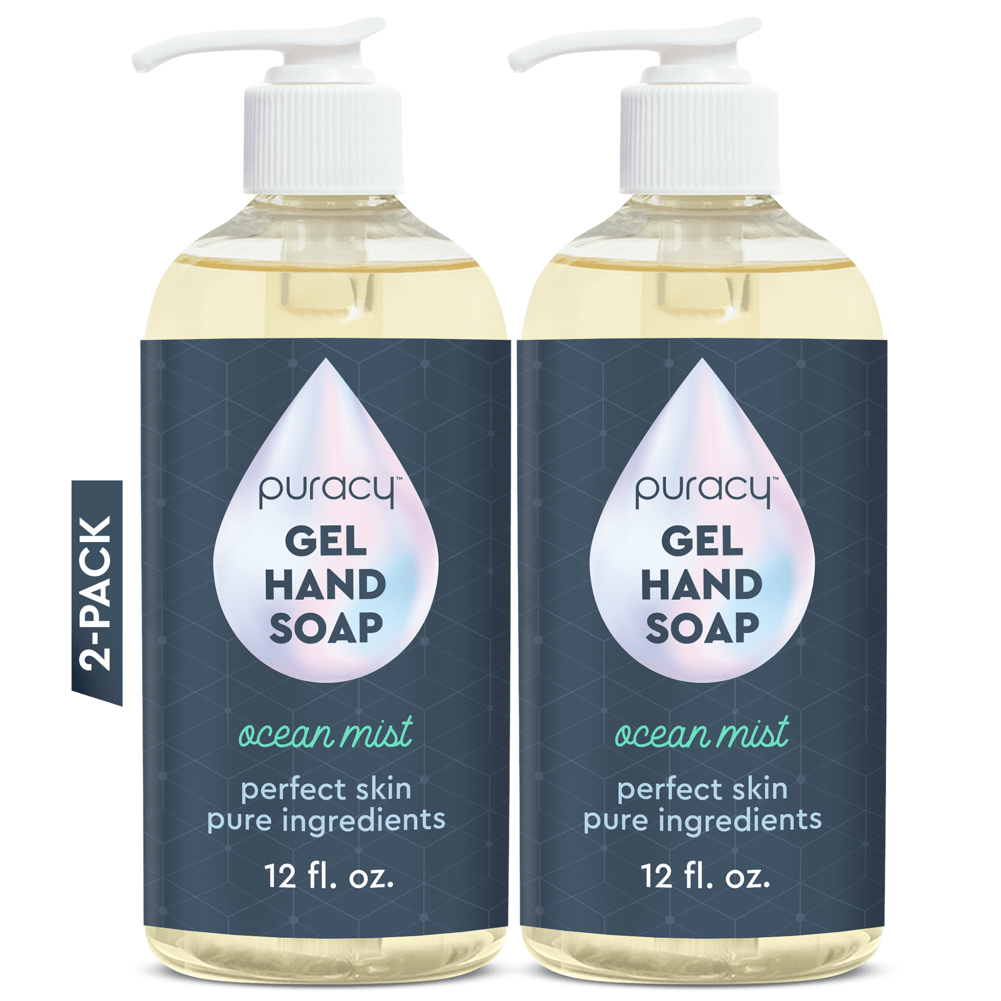 Puracy Gel Hand Soap