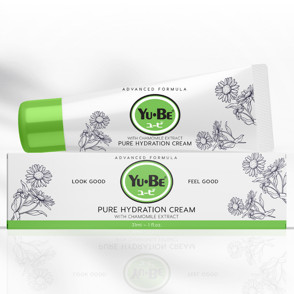 Yu-Be Advanced Formula Pure Hydration Cream