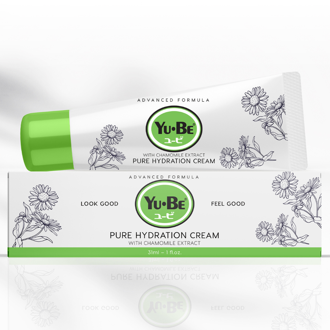 Yu-Be Advanced Formula Pure Hydration Cream