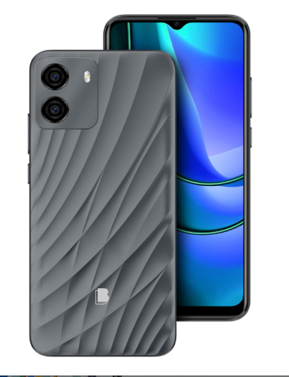 BLU G35 2025  Unlocked US Version - Grey