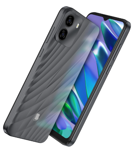 BLU G35 2025  Unlocked US Version - Grey