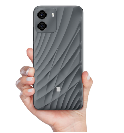 BLU G35 2025  Unlocked US Version - Grey