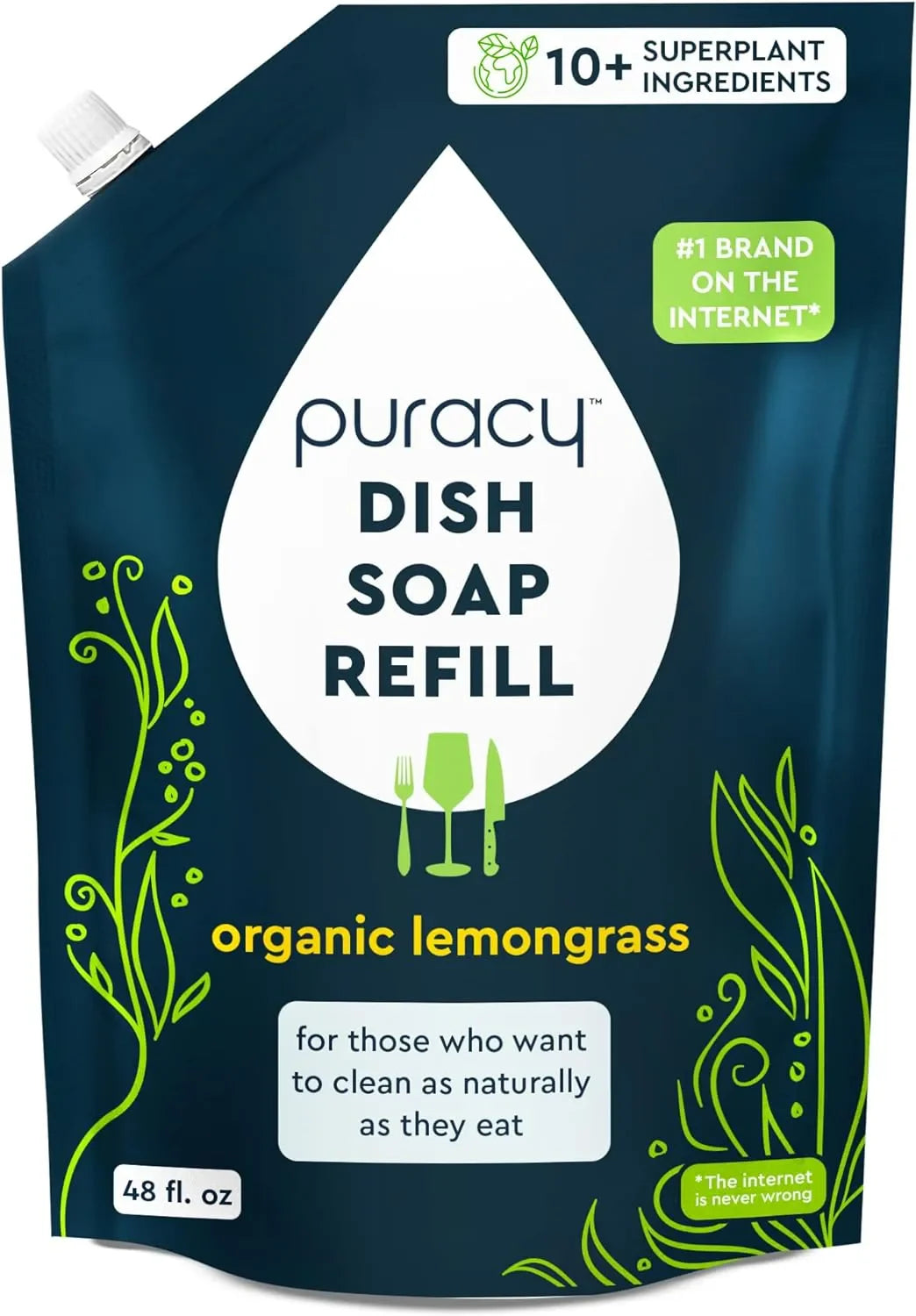 Puracy Dish Soap