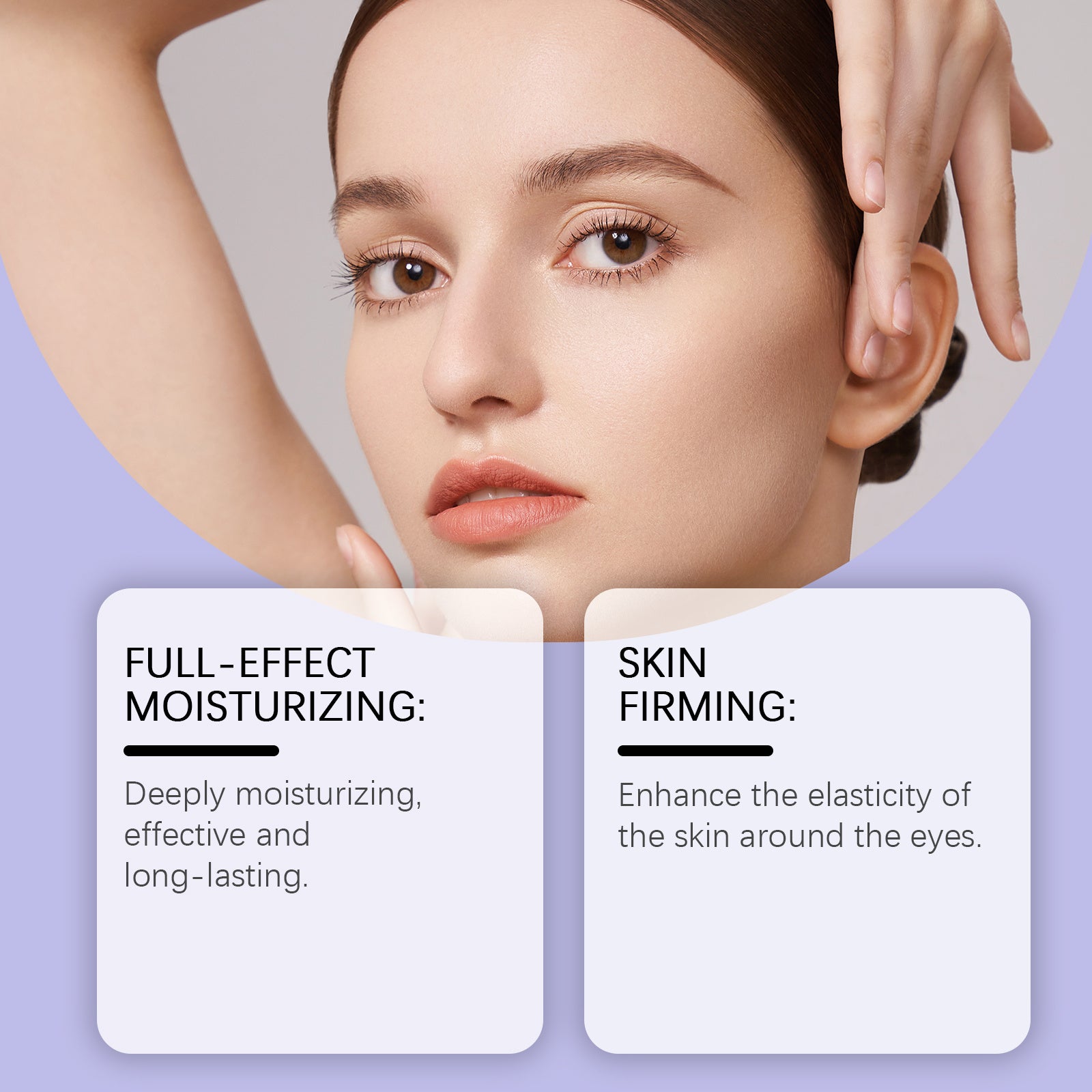 Hoygi Bee Venom Eye Cream Effectively Moisturizes The Skin Around The Eyes, Daily Care, Radiant Skincare, And Eye Cream