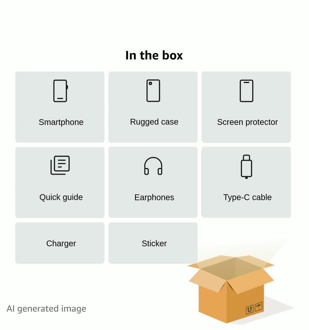 BLU G84 Unlocked Triple 50MP Camera  US Version