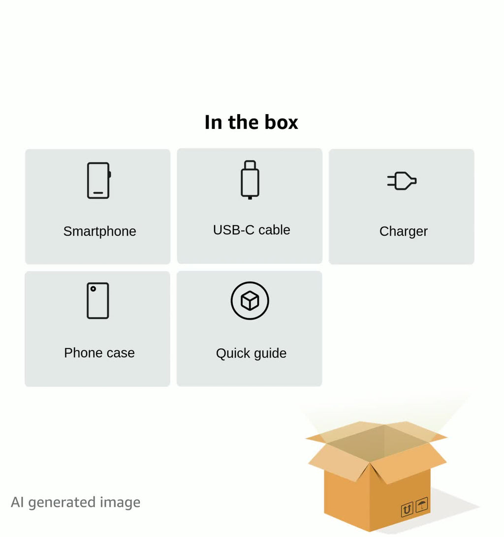 BLU F5 Unlocked  128GB Dual 50MP - US Version