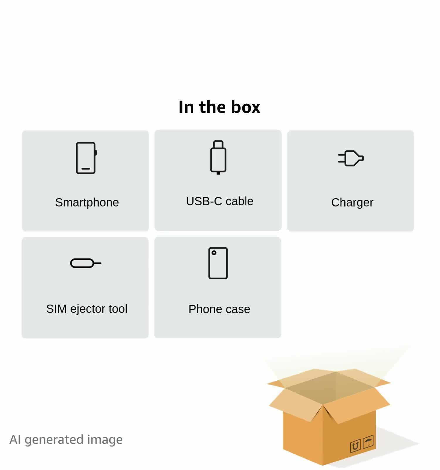 BLU F5 Unlocked  128GB Dual 50MP - US Version