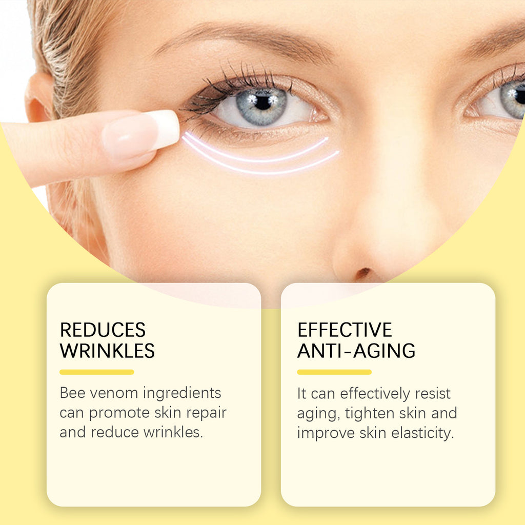 OUHOE Bee Venom Firming Cream Moisturizing, Hydrating, Brightening, Firming And Supple Skin Care Moisturizing Cream