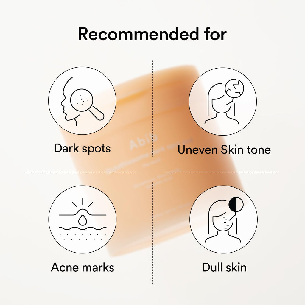 Abib Glutathiosome Dark Spot Pad
