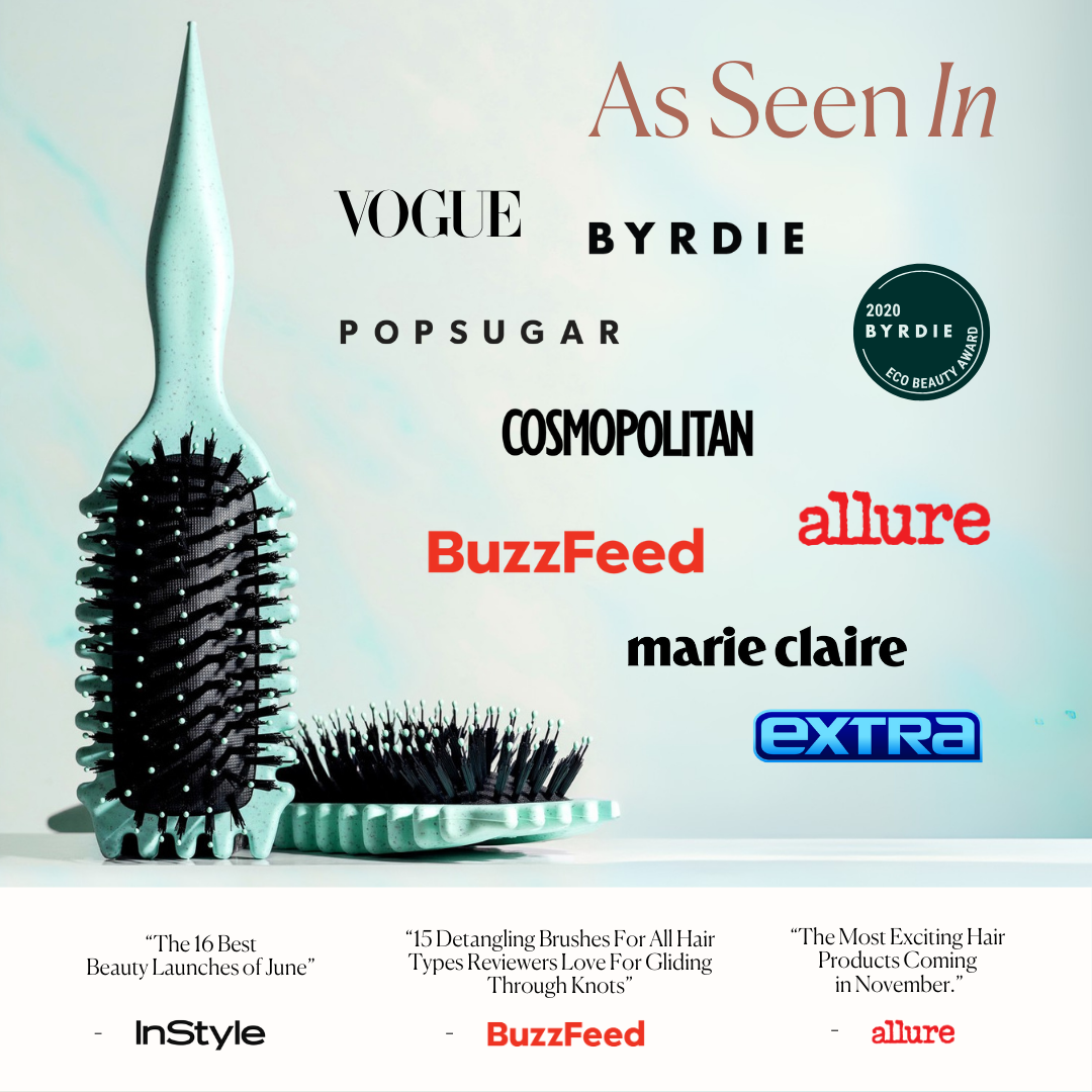 Bounce Curl Define EdgeLift Brush