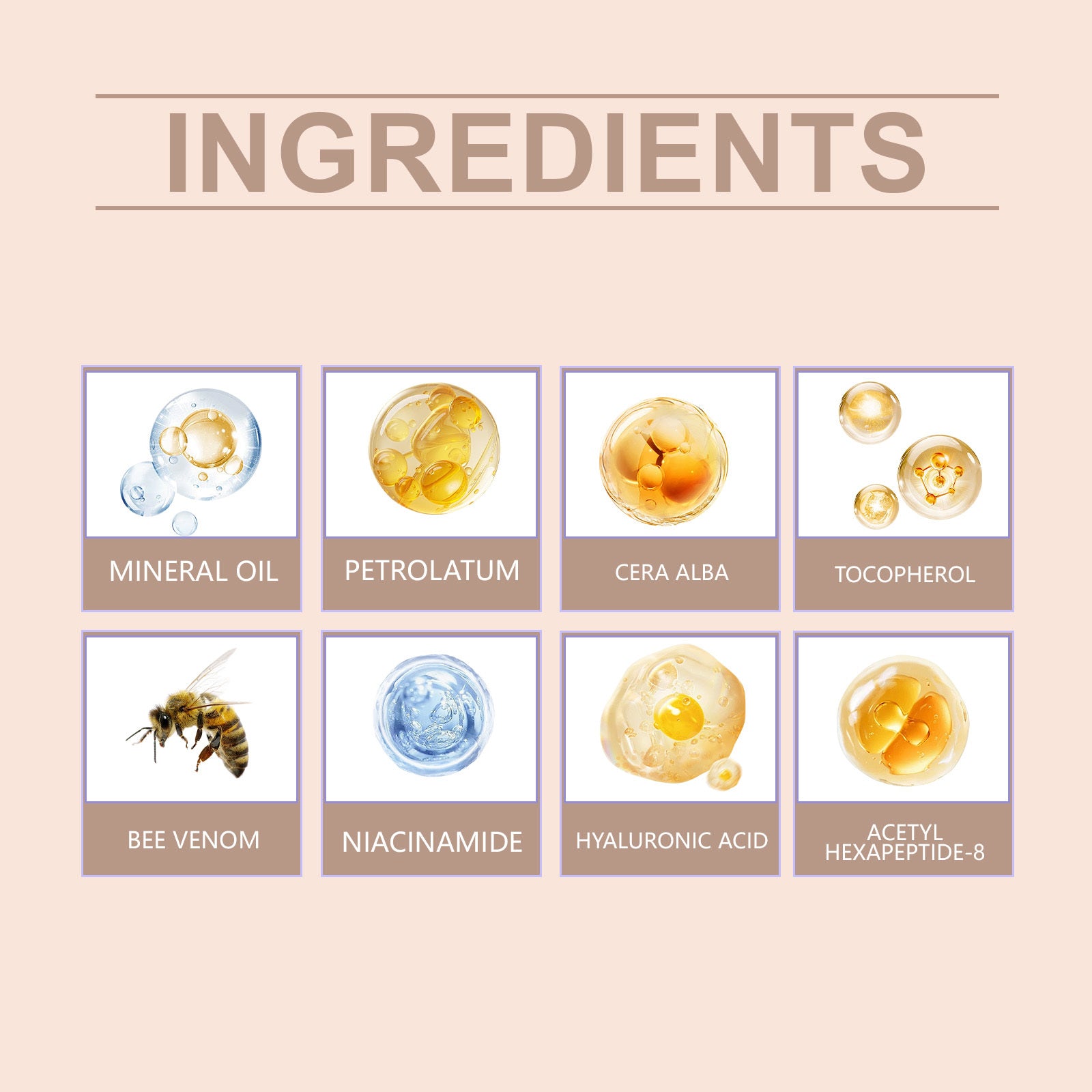 Hoygi Skin Firming Essence Stick Gentle Moisturizing, Hydrating, Firming, Softening, Neck And Facial Contour Care Sticks