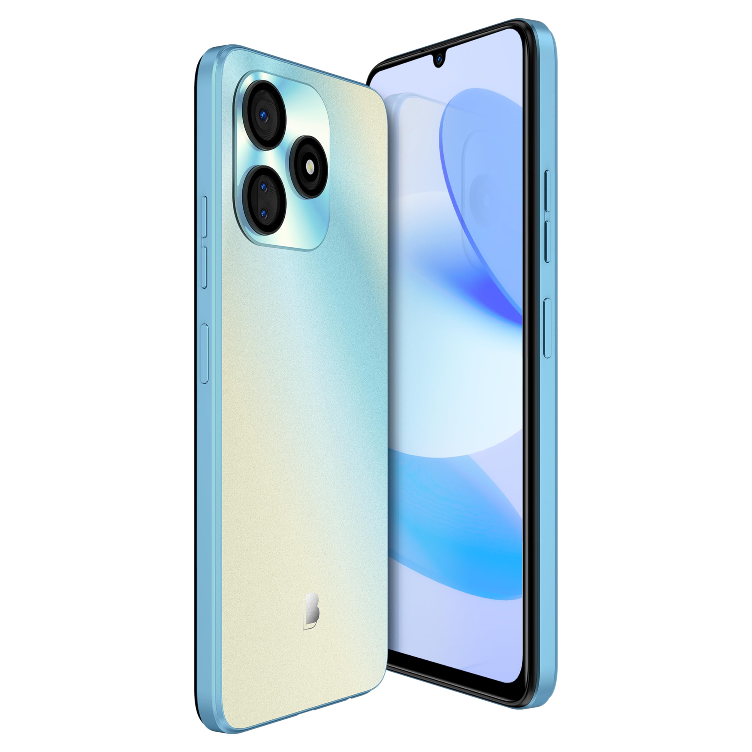 BLU G64L Unlocked  128/4GB Triple 13MP Main Camera  - US Version