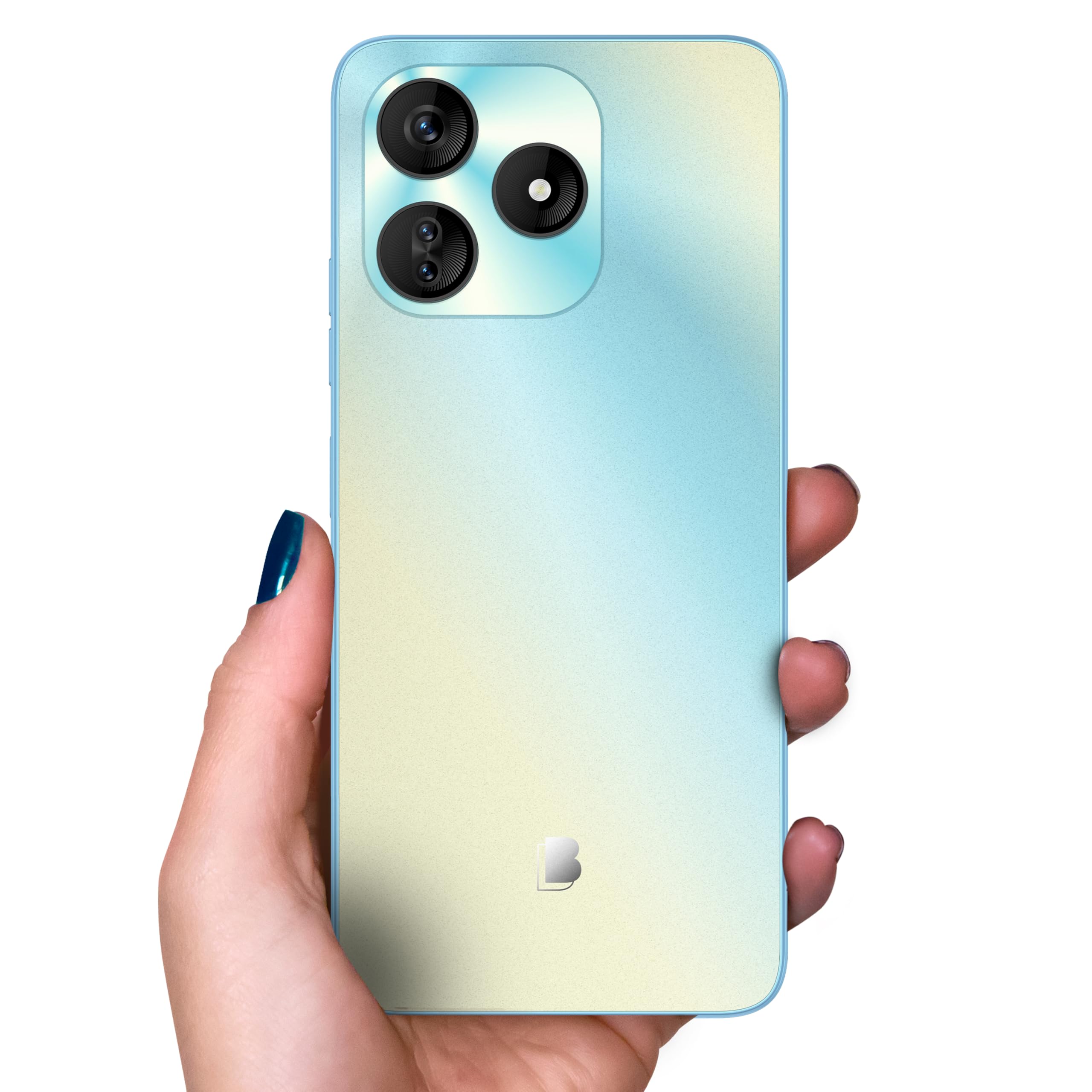 BLU G64L Unlocked  128/4GB Triple 13MP Main Camera  - US Version