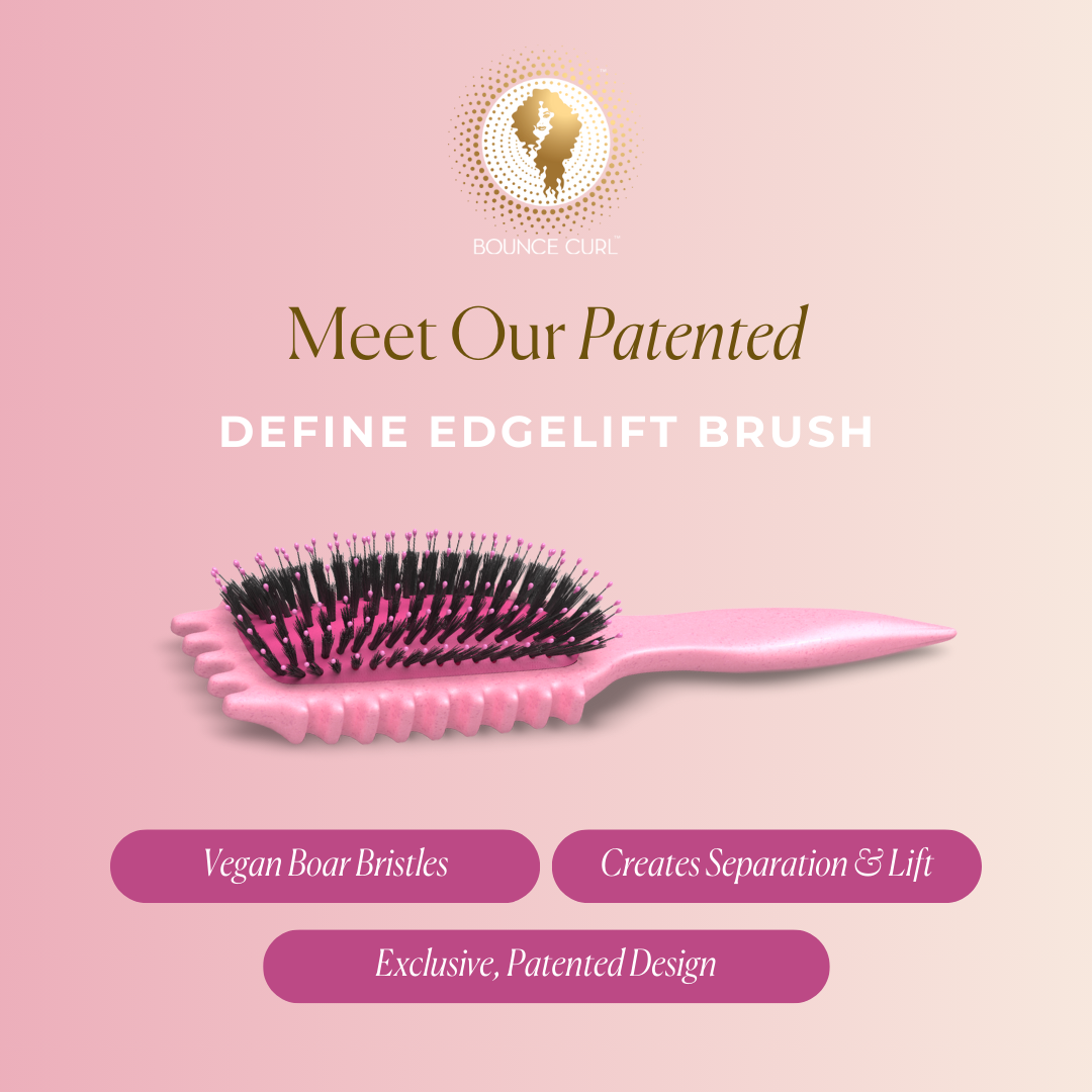 Bounce Curl Define EdgeLift Brush