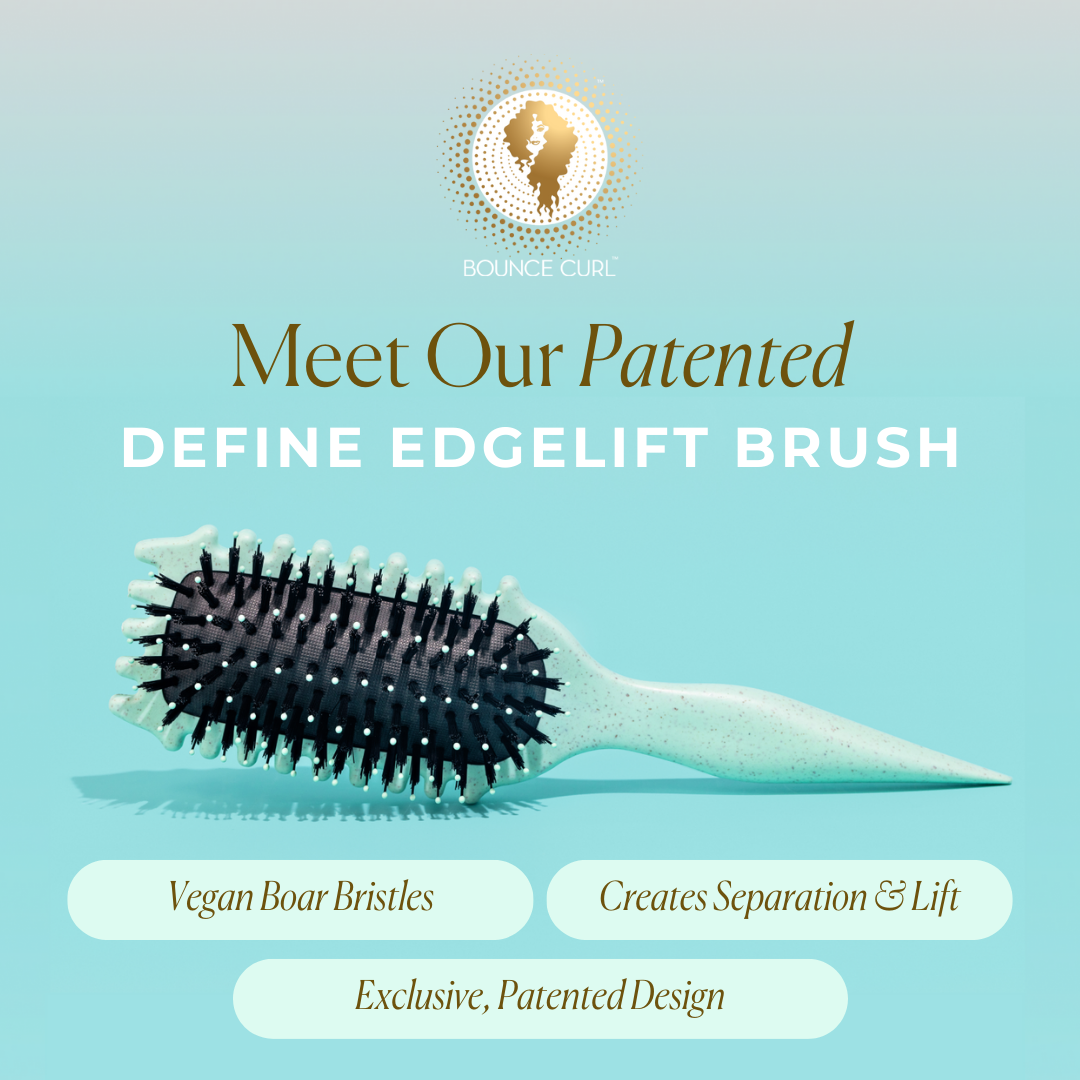Bounce Curl Define EdgeLift Brush