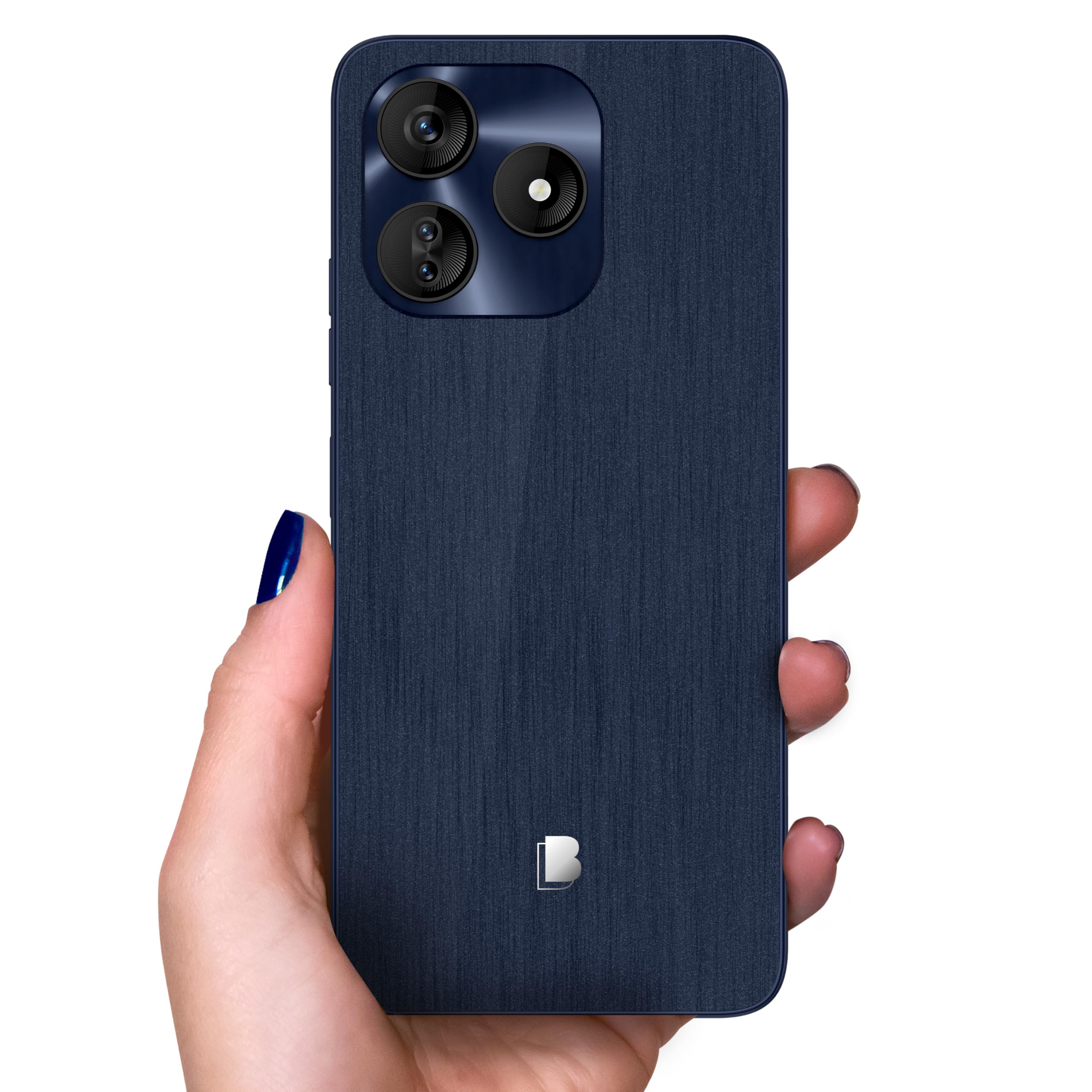 BLU G64L Unlocked  128/4GB Triple 13MP Main Camera  - US Version