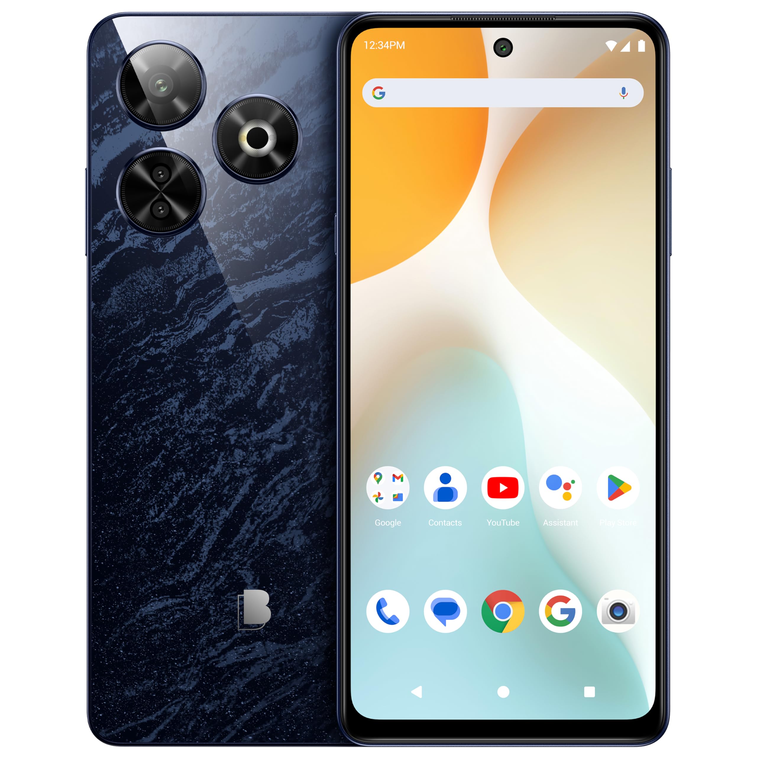 BLU G84 Unlocked Triple 50MP Camera  US Version